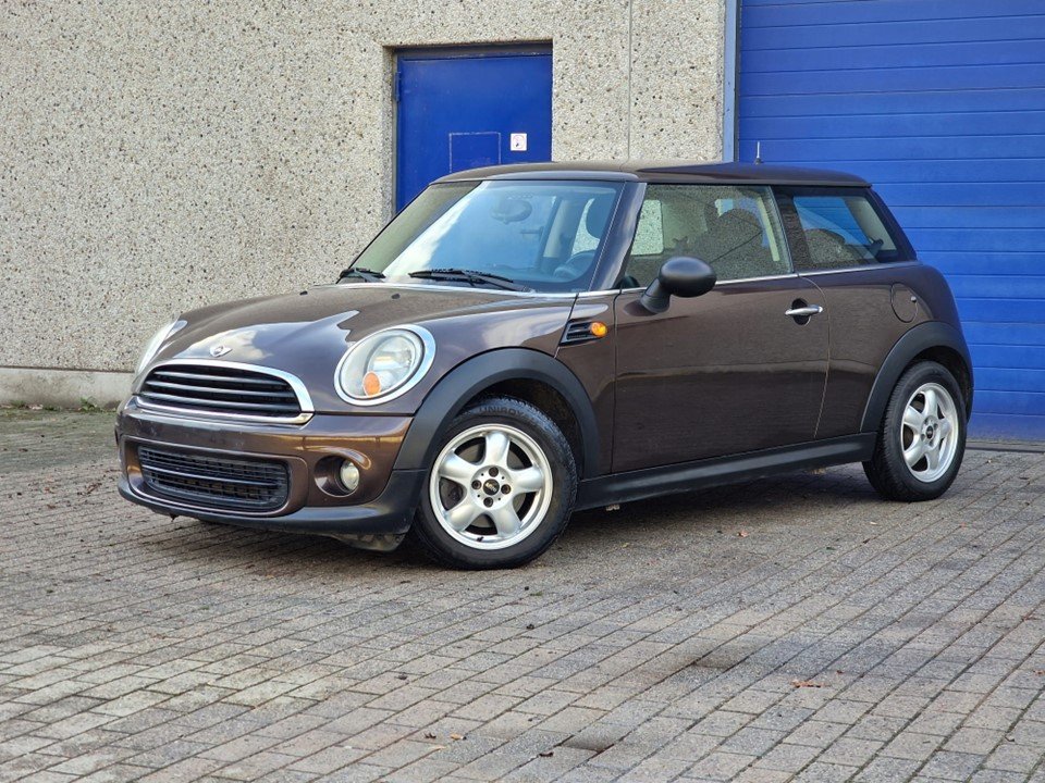 Mini Cooper