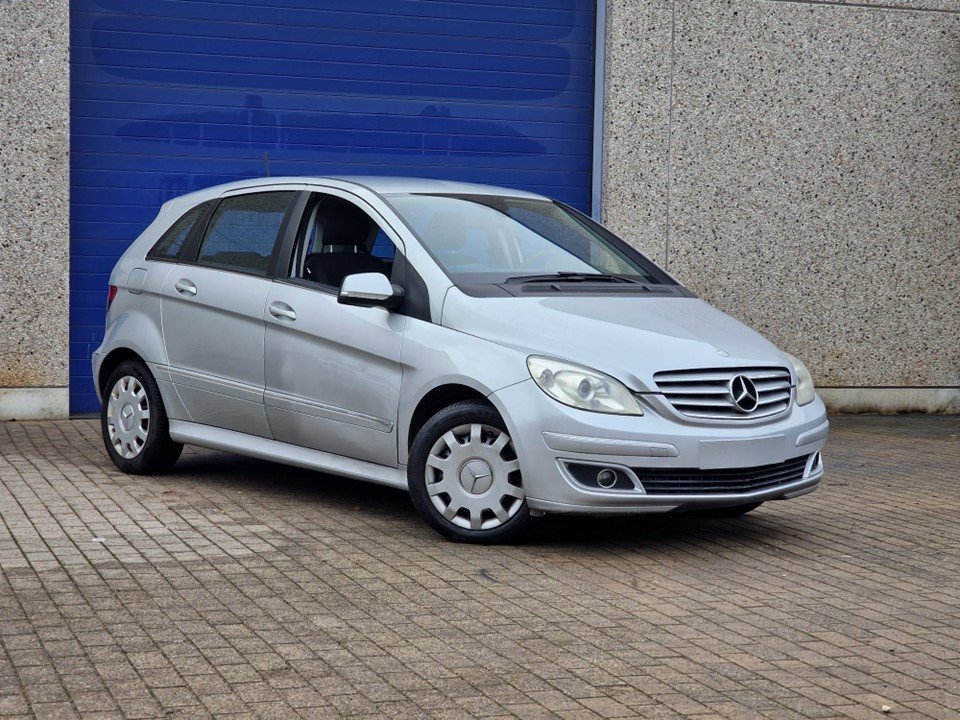 Mercedes Benz B Class