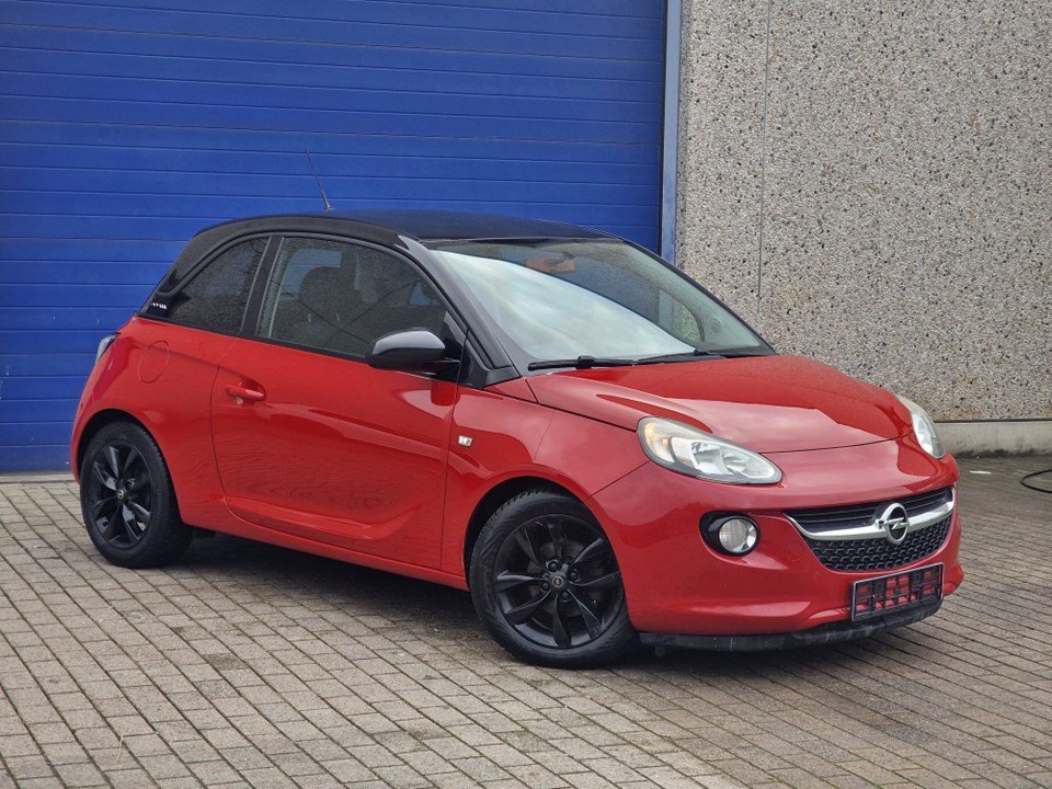 Opel Adam